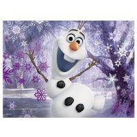 Disney Frozen 4 in a Box Jigsaw Puzzles Extra Image 3 Preview